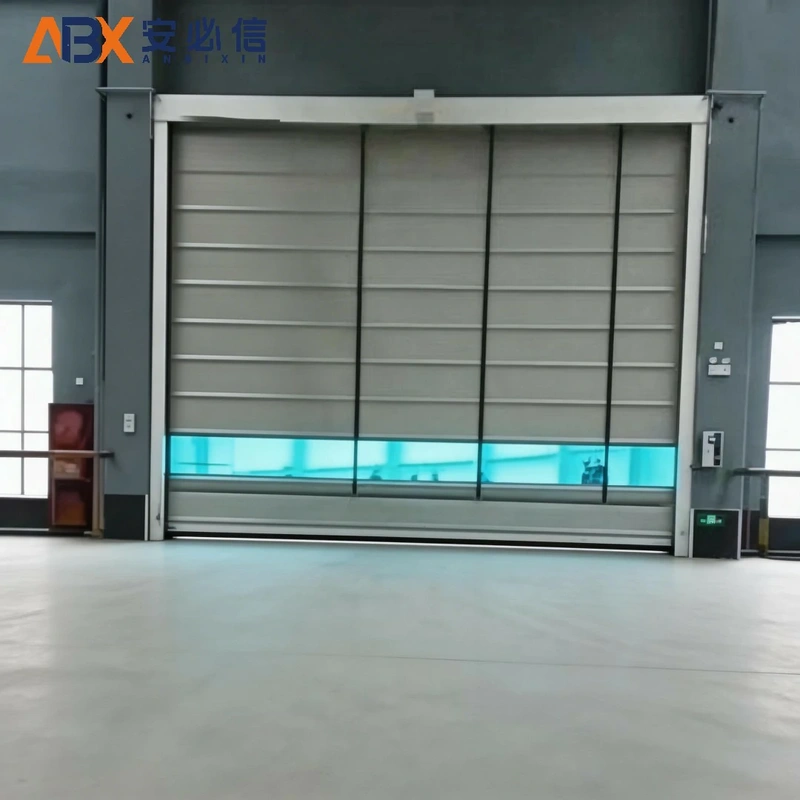 盐城市PVC堆积门