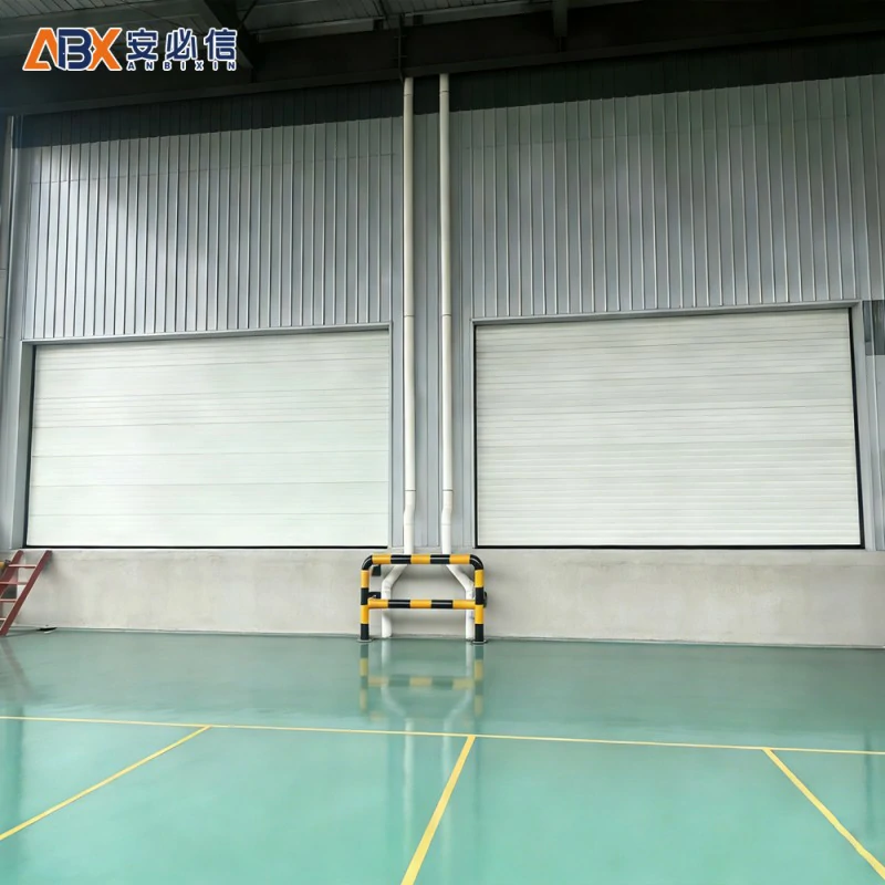 盐城市翻板滑升门