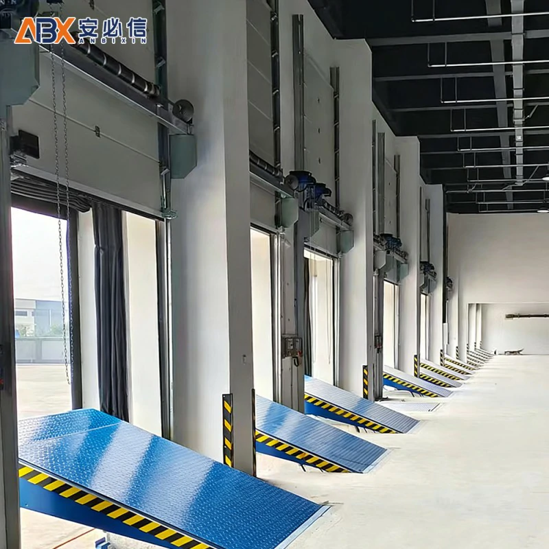 盐城市垂直提升门