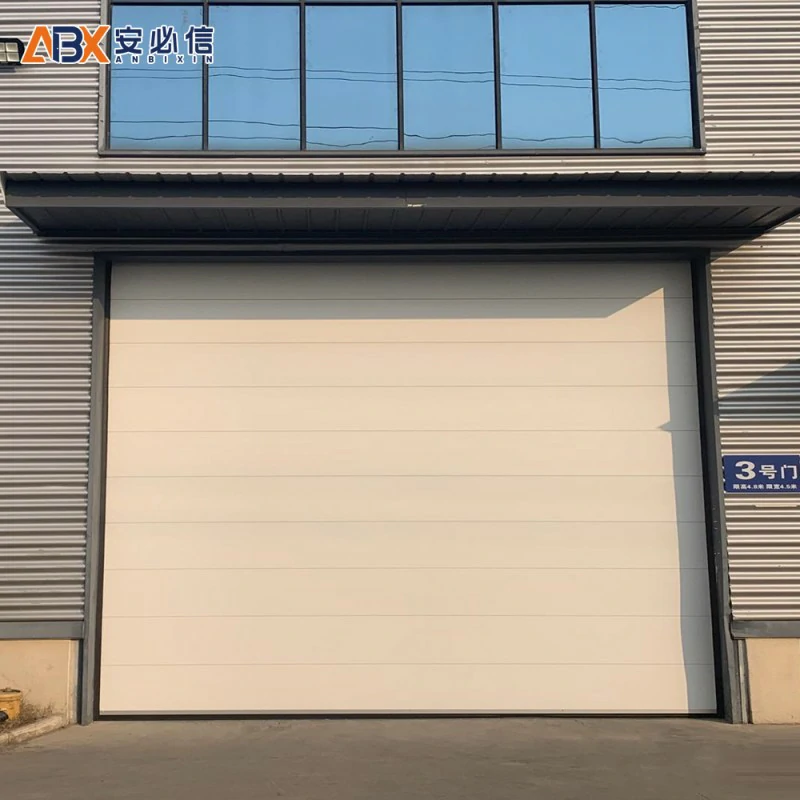 盐城市钢制提升门