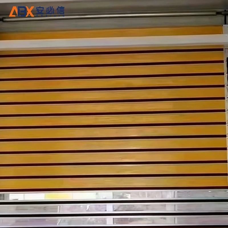盐城市厂房高速门