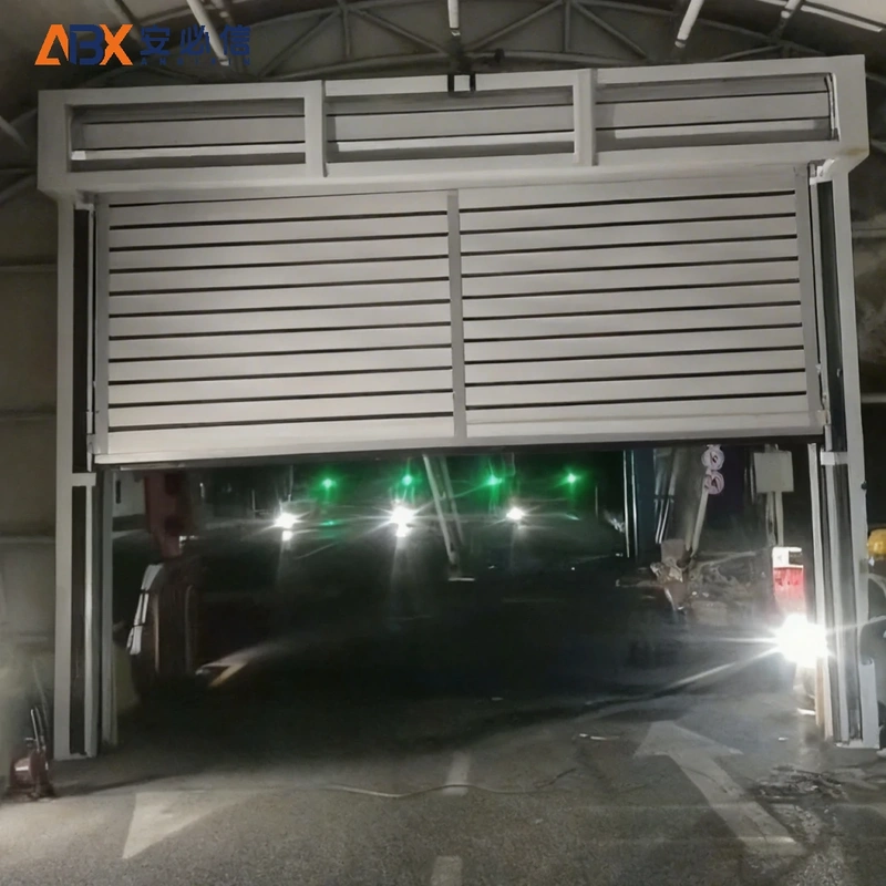 盐城市洁净室高速门